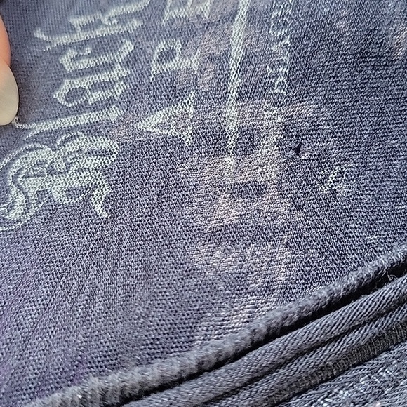 Black helmet apparel 911 Forever remember distressed tee shirt - Picture 9 of 11